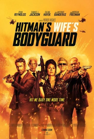The Hitman’s Wife’s Bodyguard